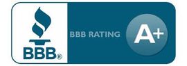 Better Business Bureau A+ rating