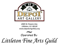 Depot Art Gallery and Littleton Fine Arts Guild