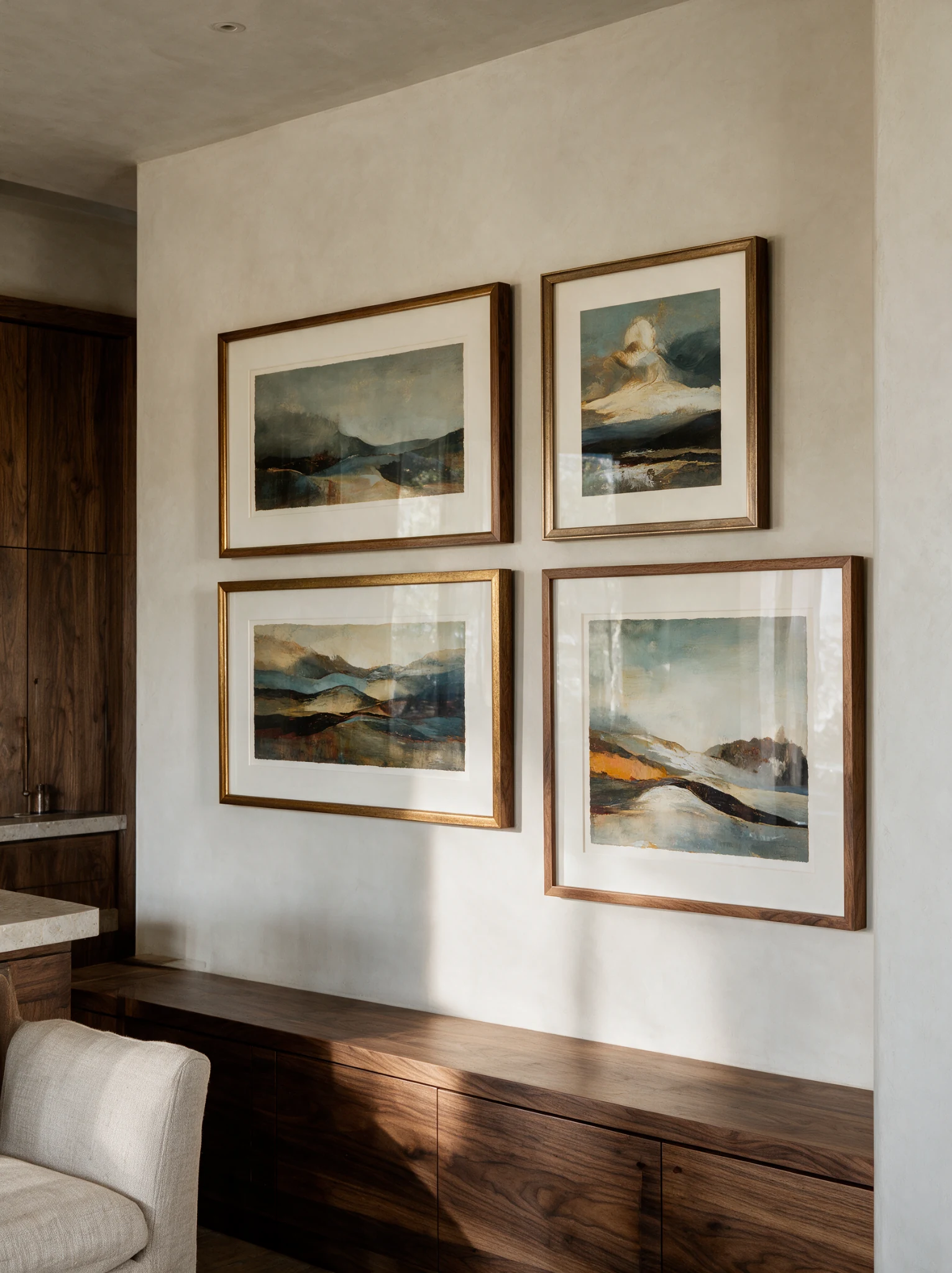 Framed Interiors