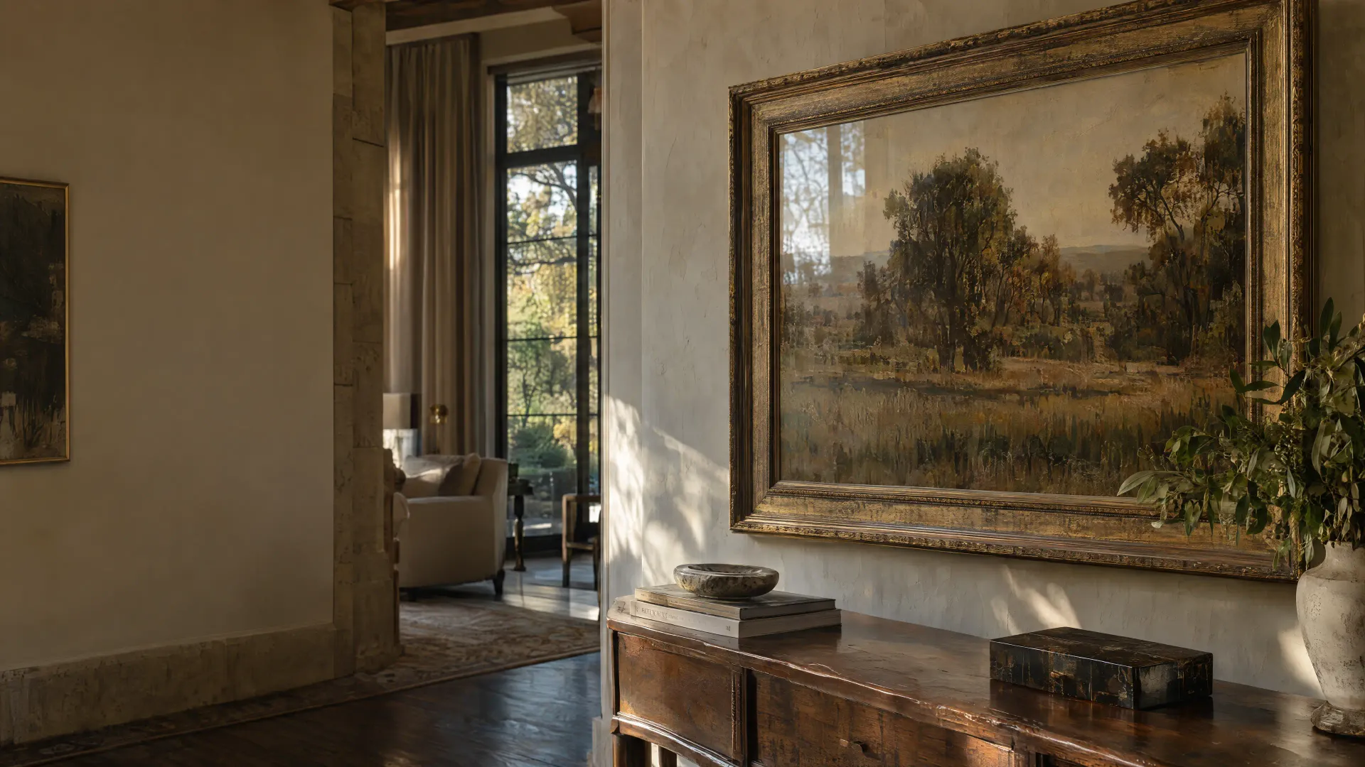 Custom framing in Cherry Hills Village, Colorado